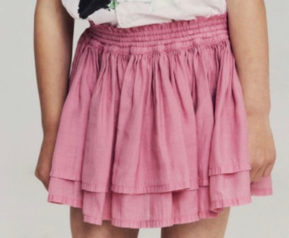 Morley Margot Skirt in Heather Puma Sz. 4